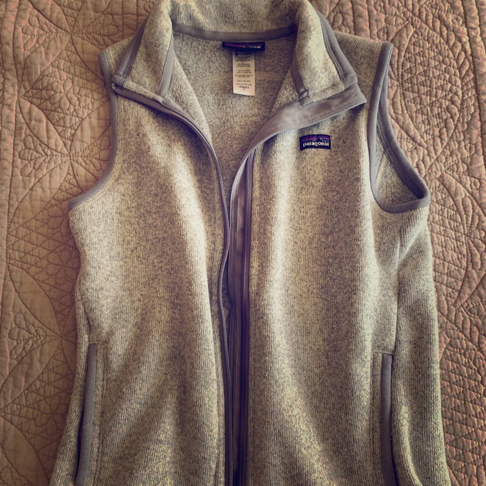 Patagonia Vest